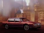 Oldsmobile Ninety-Eight Regency Sedan 1985 года